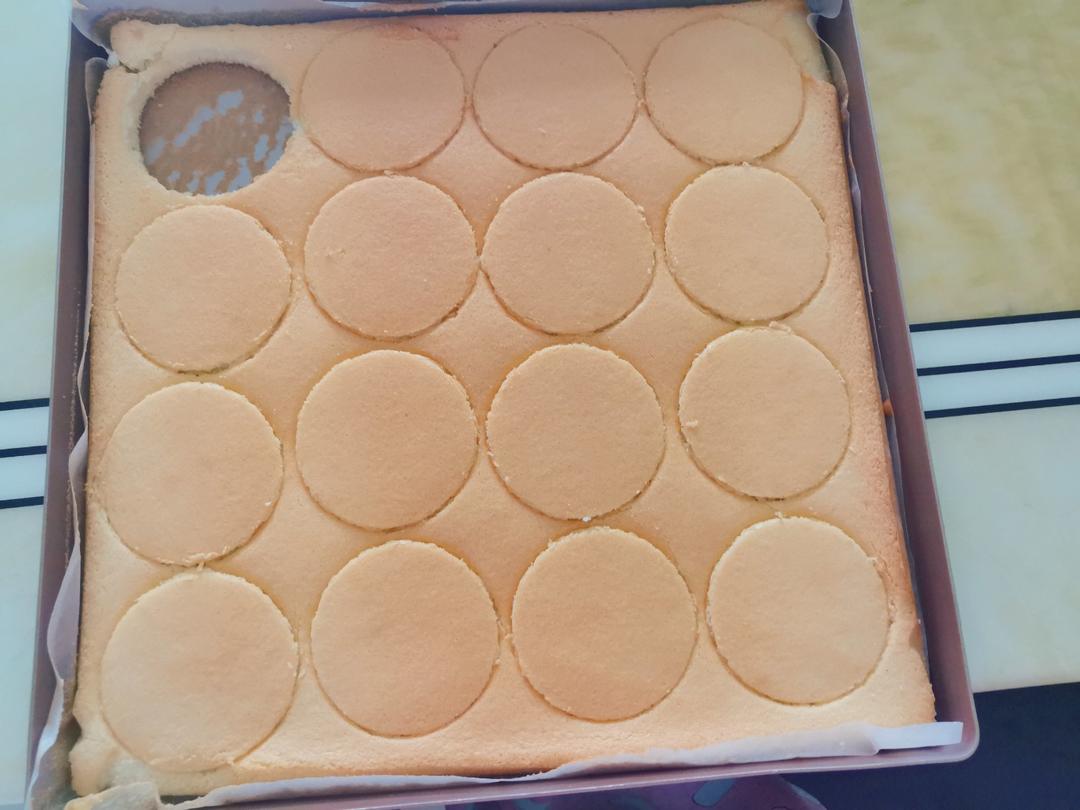 美味海苔肉松小贝