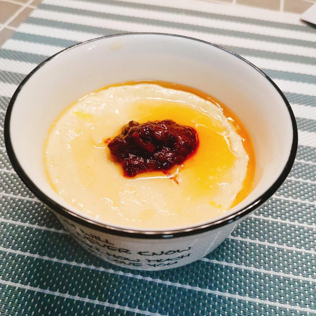 蒸鸡蛋羹（超简单零失败）