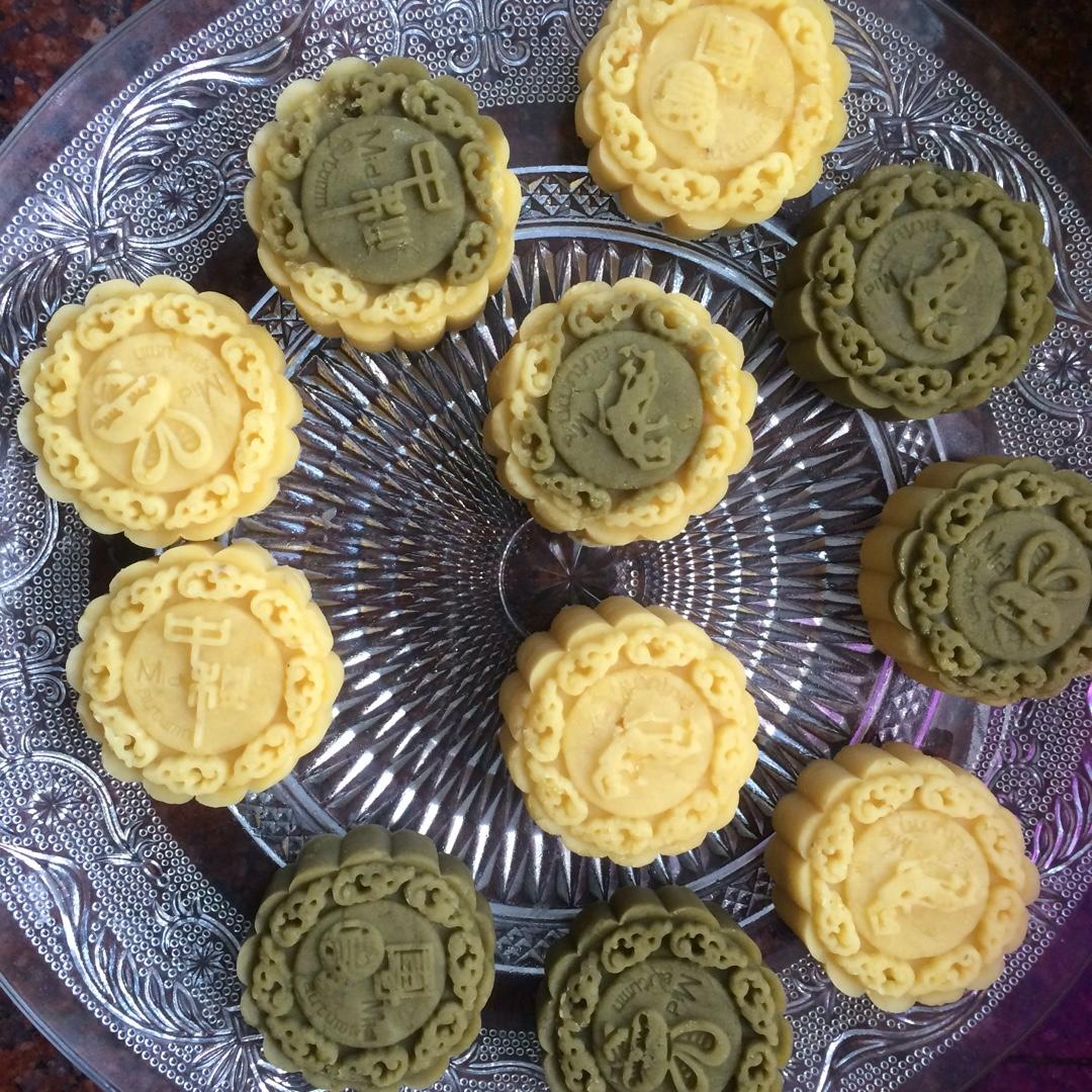 绿豆糕
