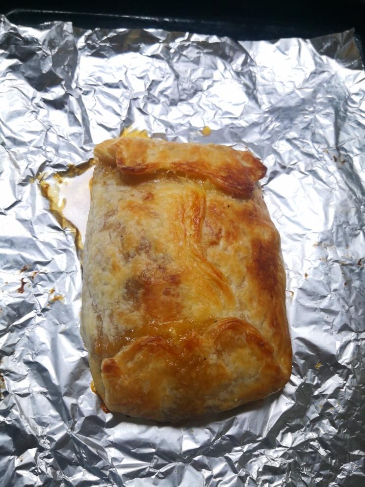 手抓饼酥包的做法