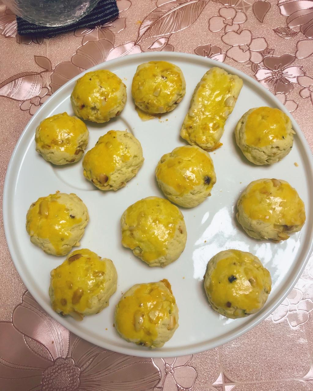 美味花生小小酥