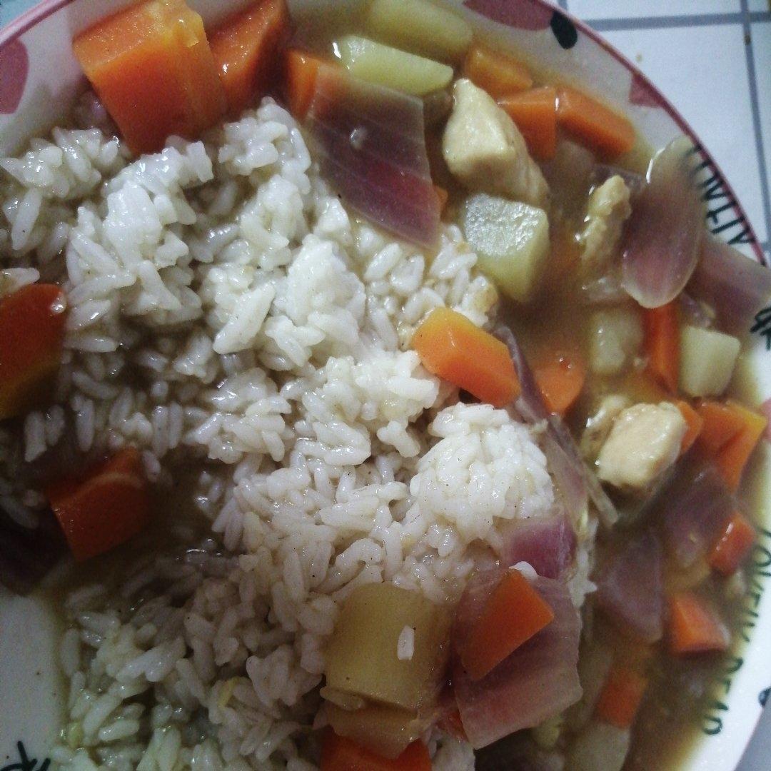 零失败日式咖喱鸡肉饭！！最正宗日本家庭做法！简单又好吃！