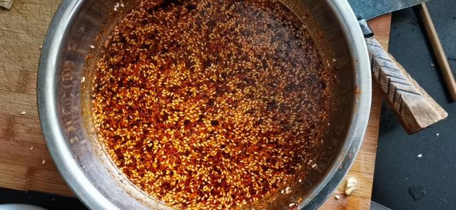 实用川味油泼辣子的做法（万能辣椒油）的做法