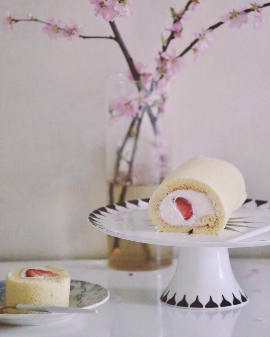 小四卷～风靡美食群的美味蛋糕卷