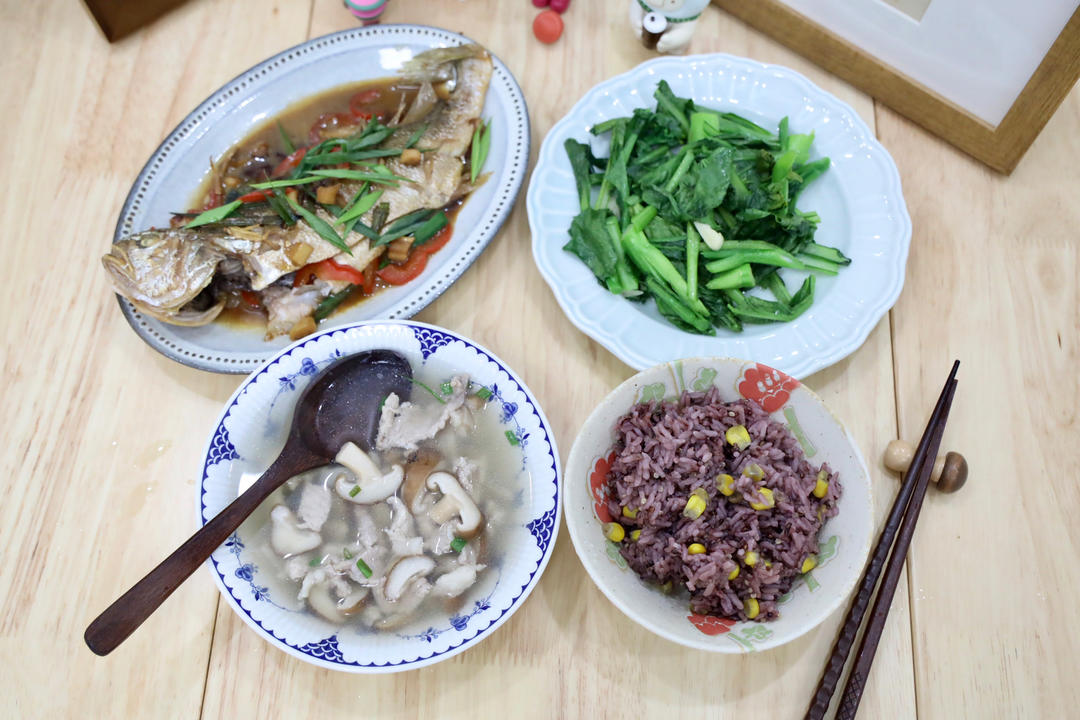 酱油水杂鱼