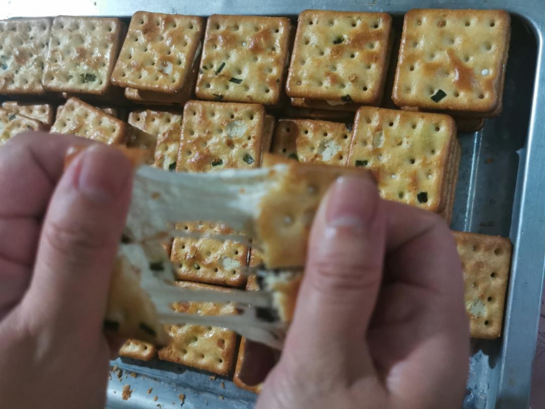 比超市的夹心饼干好吃百倍的《牛轧饼干》简单易上手，零失败