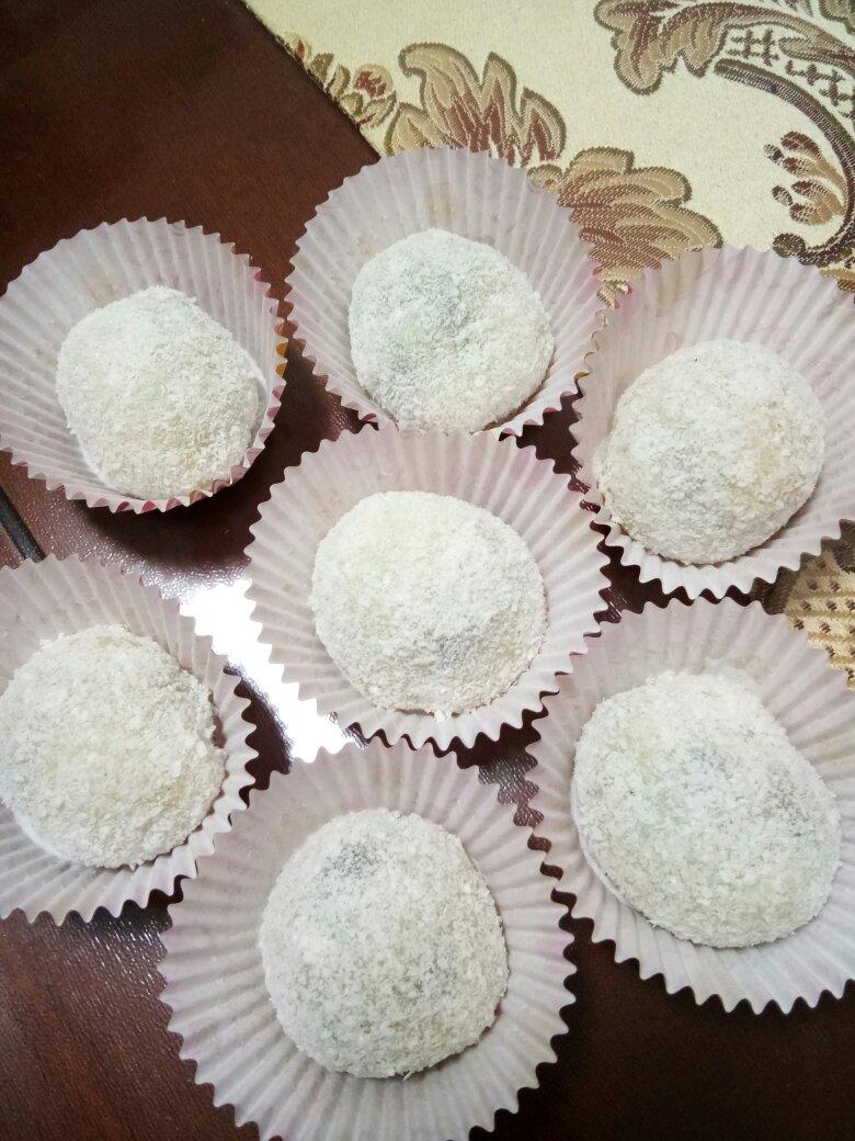 花生芝麻糯米糍