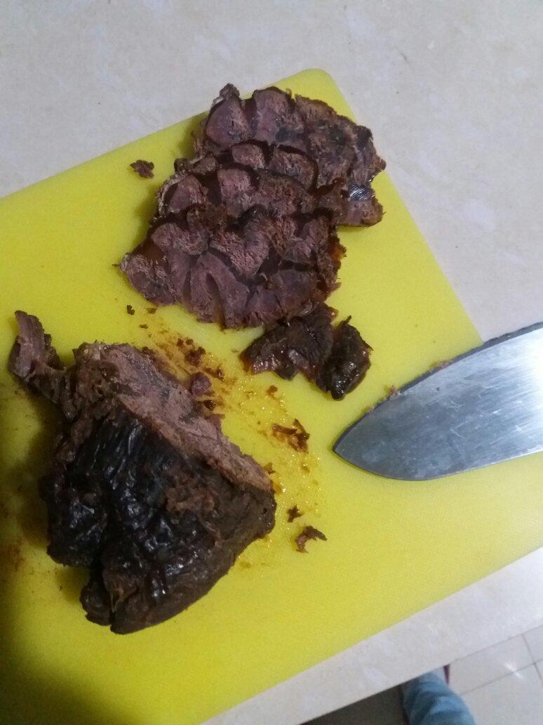 【酱牛肉】