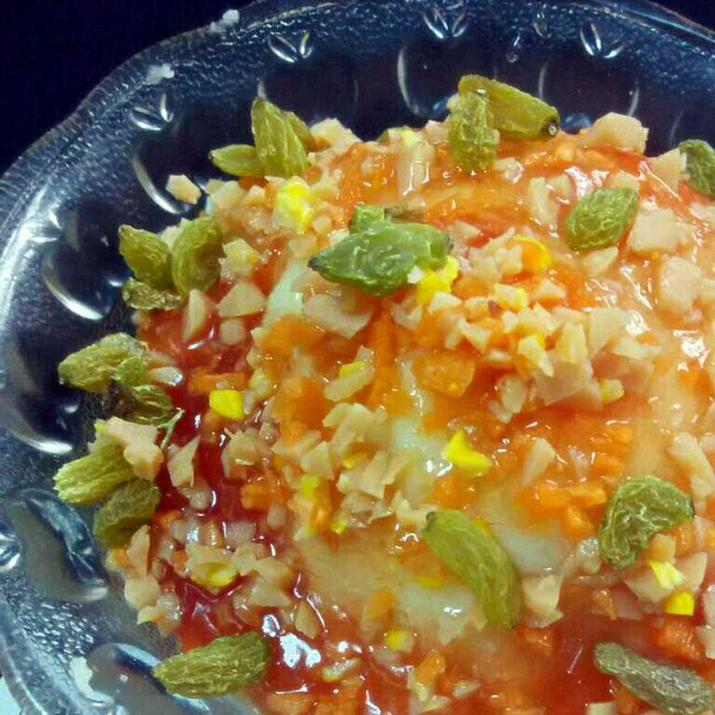 夺命土豆泥
