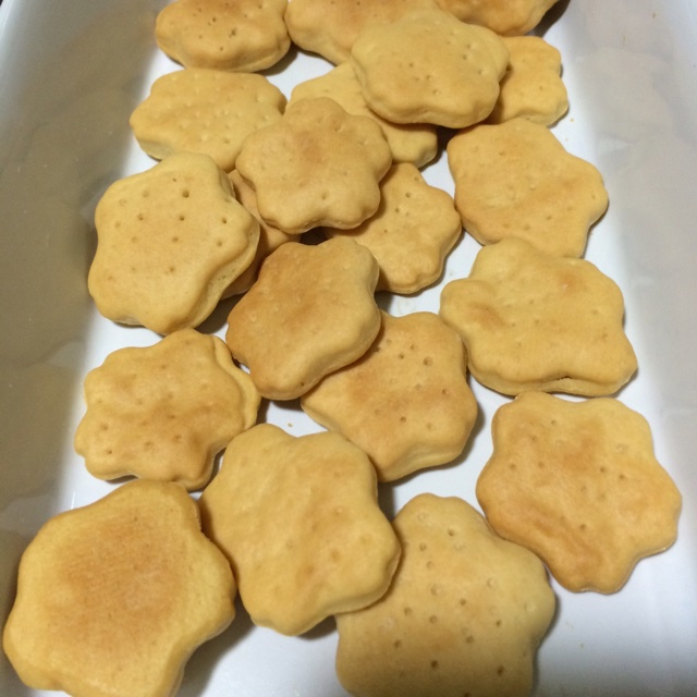 咸香苏打饼干