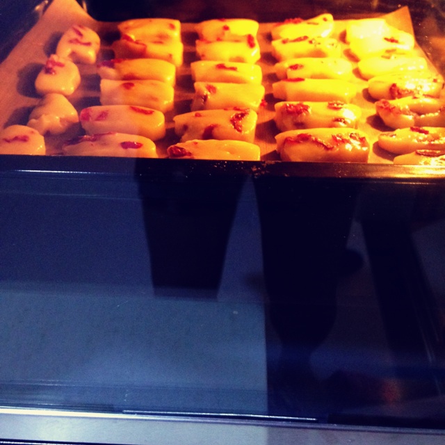 蔓越莓饼干