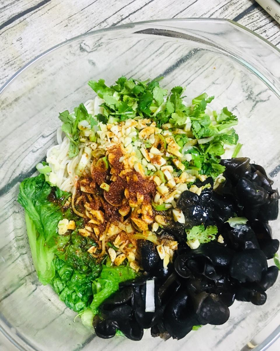 油泼扯面【曼食慢语】