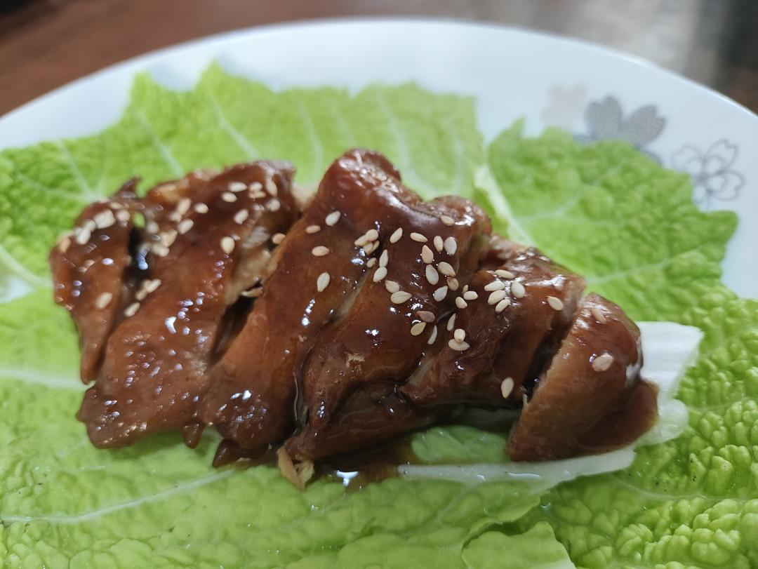 酱汁一盖谁也不爱‼️照烧鸡腿饭傻瓜做法💯