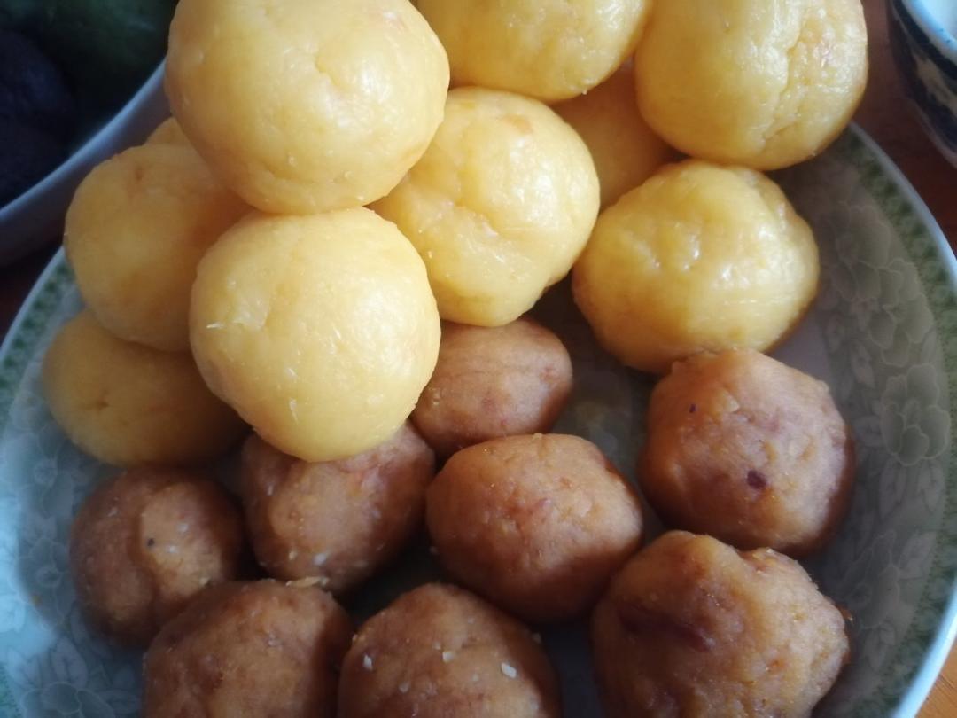 蛋黄金沙奶黄馅料