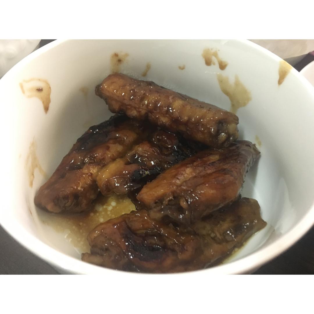可乐鸡翅