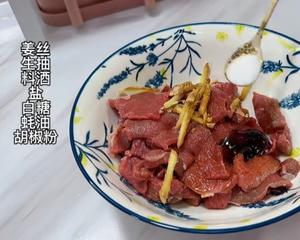 平底锅烤肉的方法锡纸的做法 步骤1