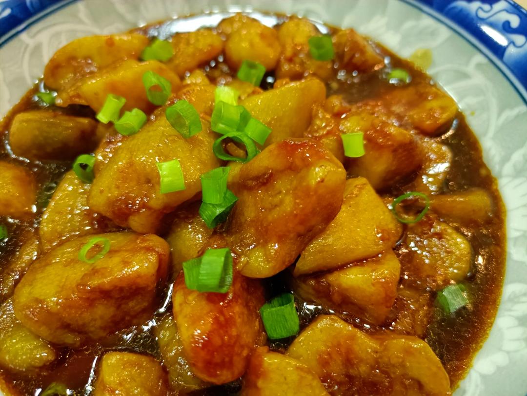 糖醋茄子🍆