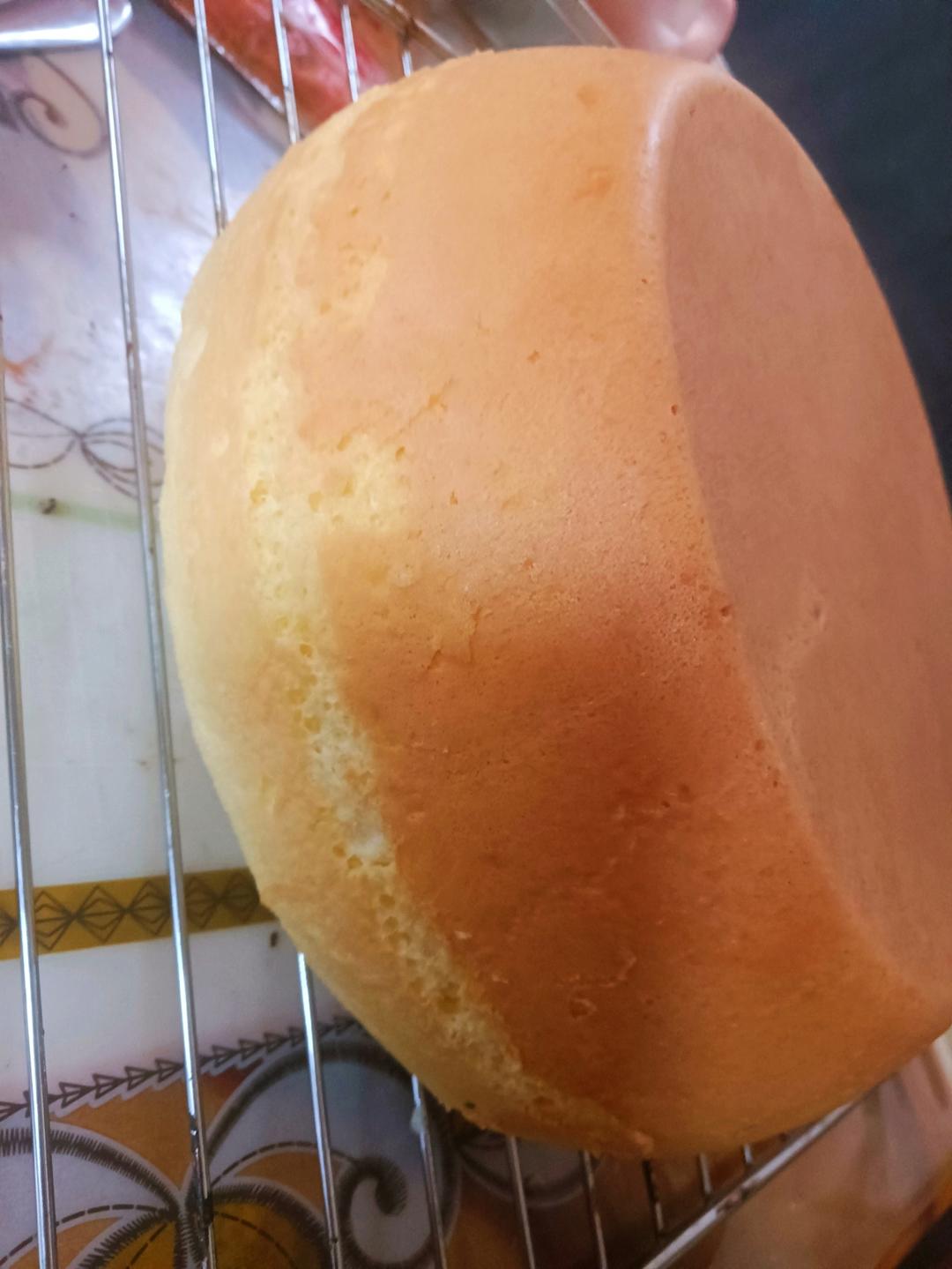 简单的电饭锅蛋糕(不用秤版)