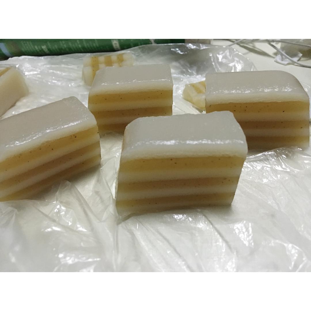 壹只猫-做的九层糕