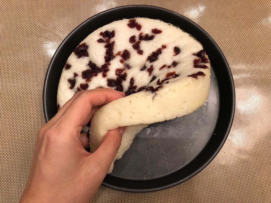 儿时的味道——大米酒酿发糕（跟着我的步骤做 绝对零失败）