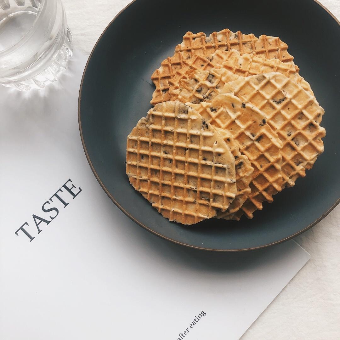 海苔肉松蛋卷 (饼)