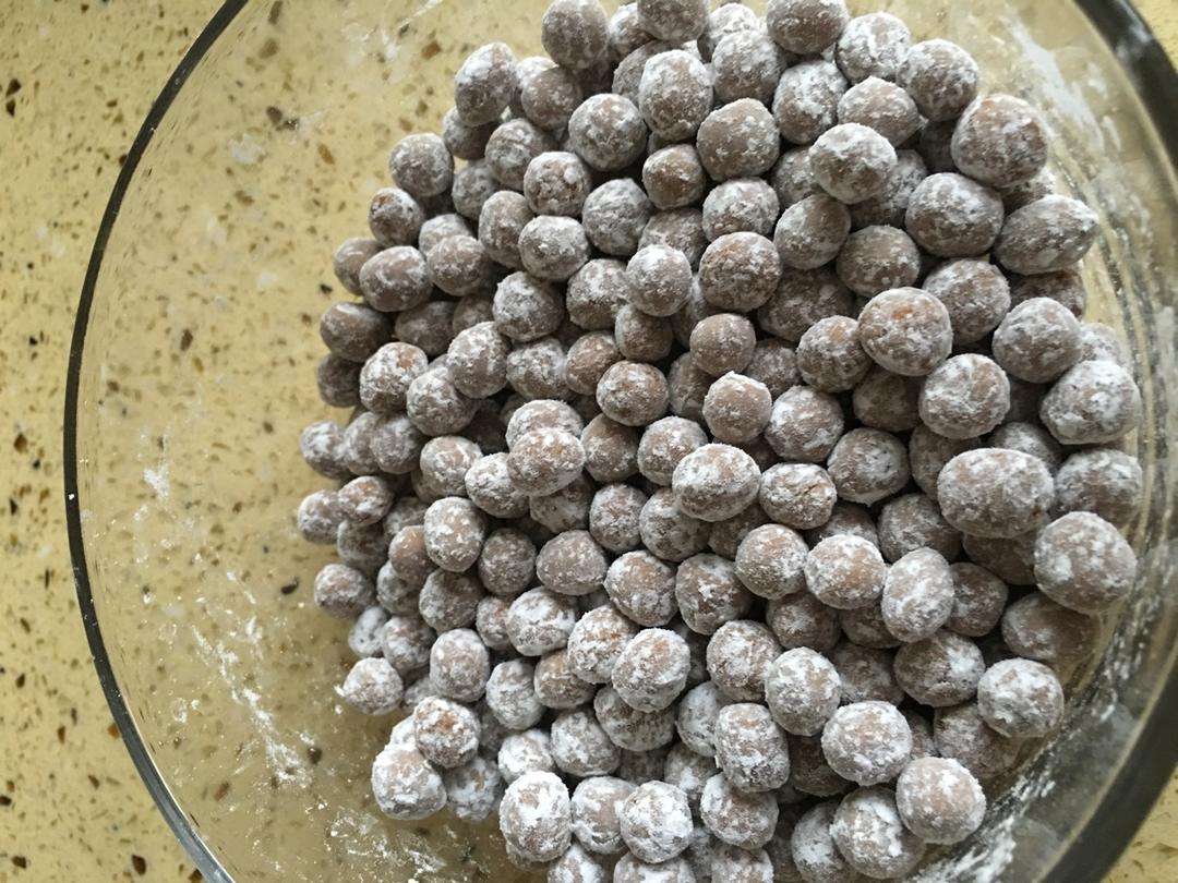 《Tinrry+》黑糖珍珠鲜奶（脏脏茶）