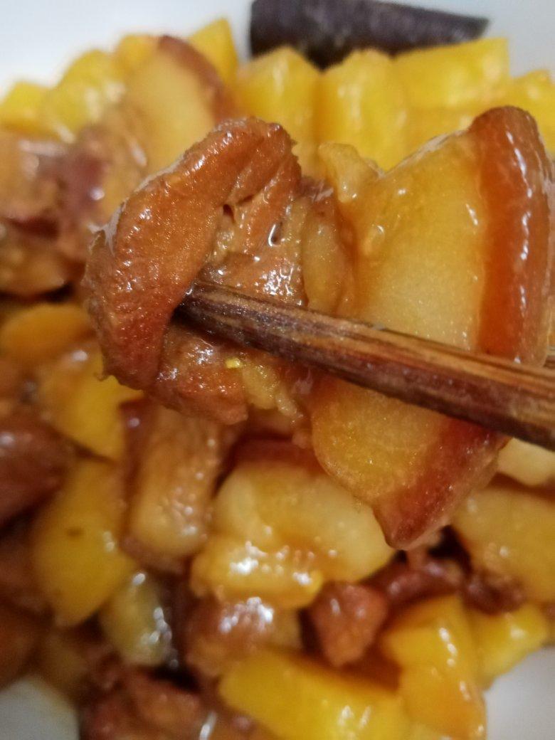 私房红烧肉 垂涎三尺软糯无比