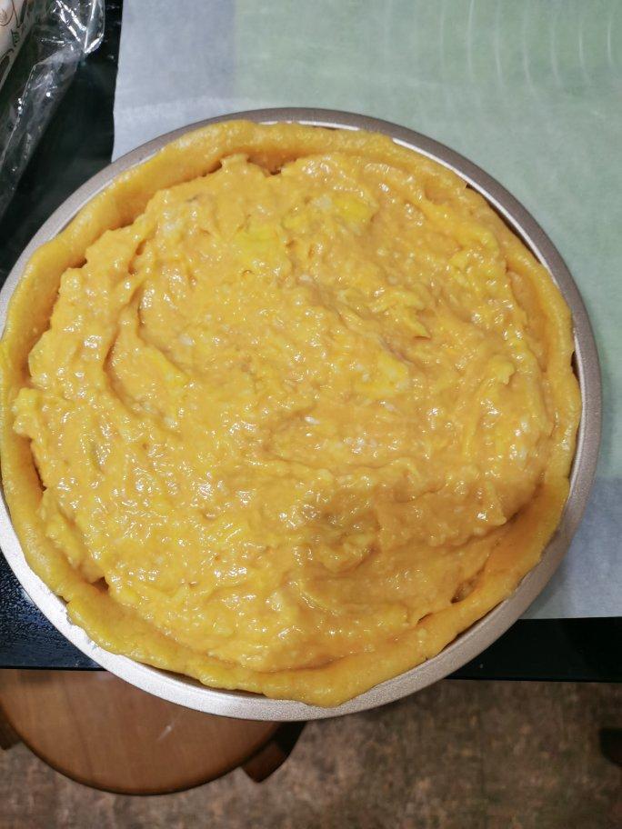 香甜榴莲派（六寸）