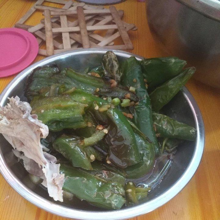虎皮青椒