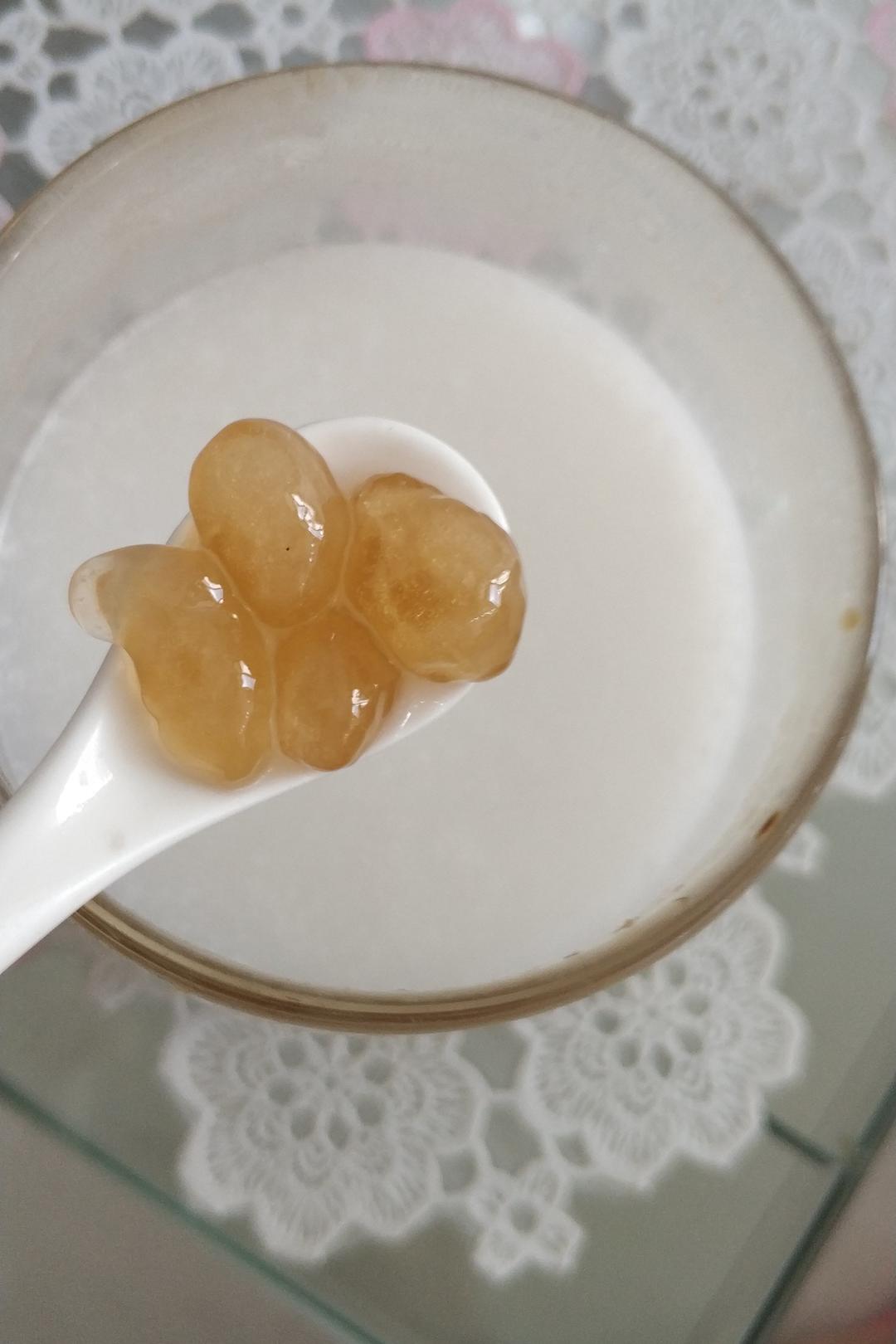 自制珍珠奶茶(附珍珠做法)