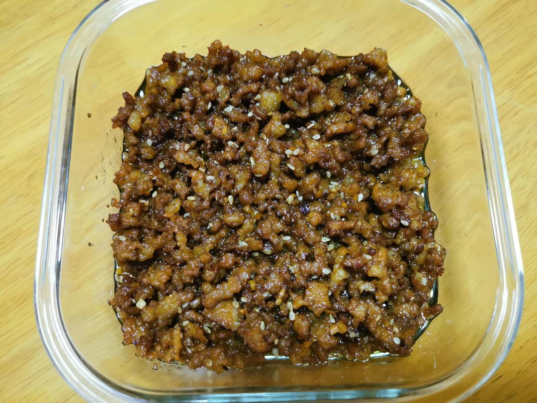 杂酱面好吃，炒杂酱是关键，厨师长教你杂酱做法