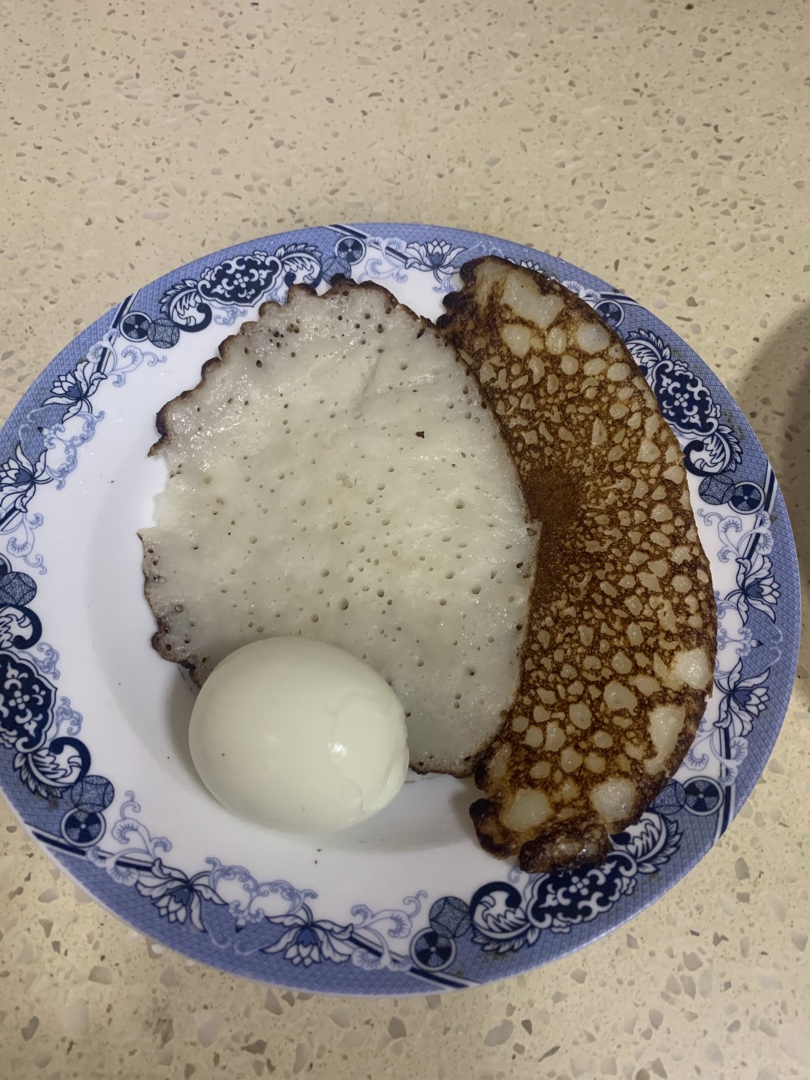 大米饼／大米耙