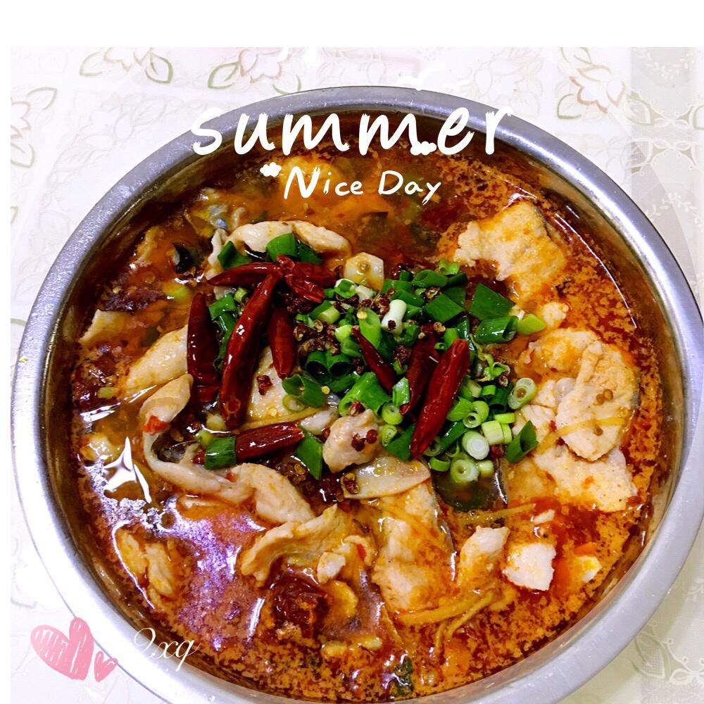 川菜经典－－麻辣水煮鱼