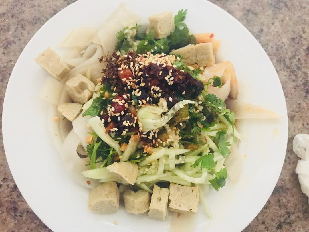 正宗陕西凉皮