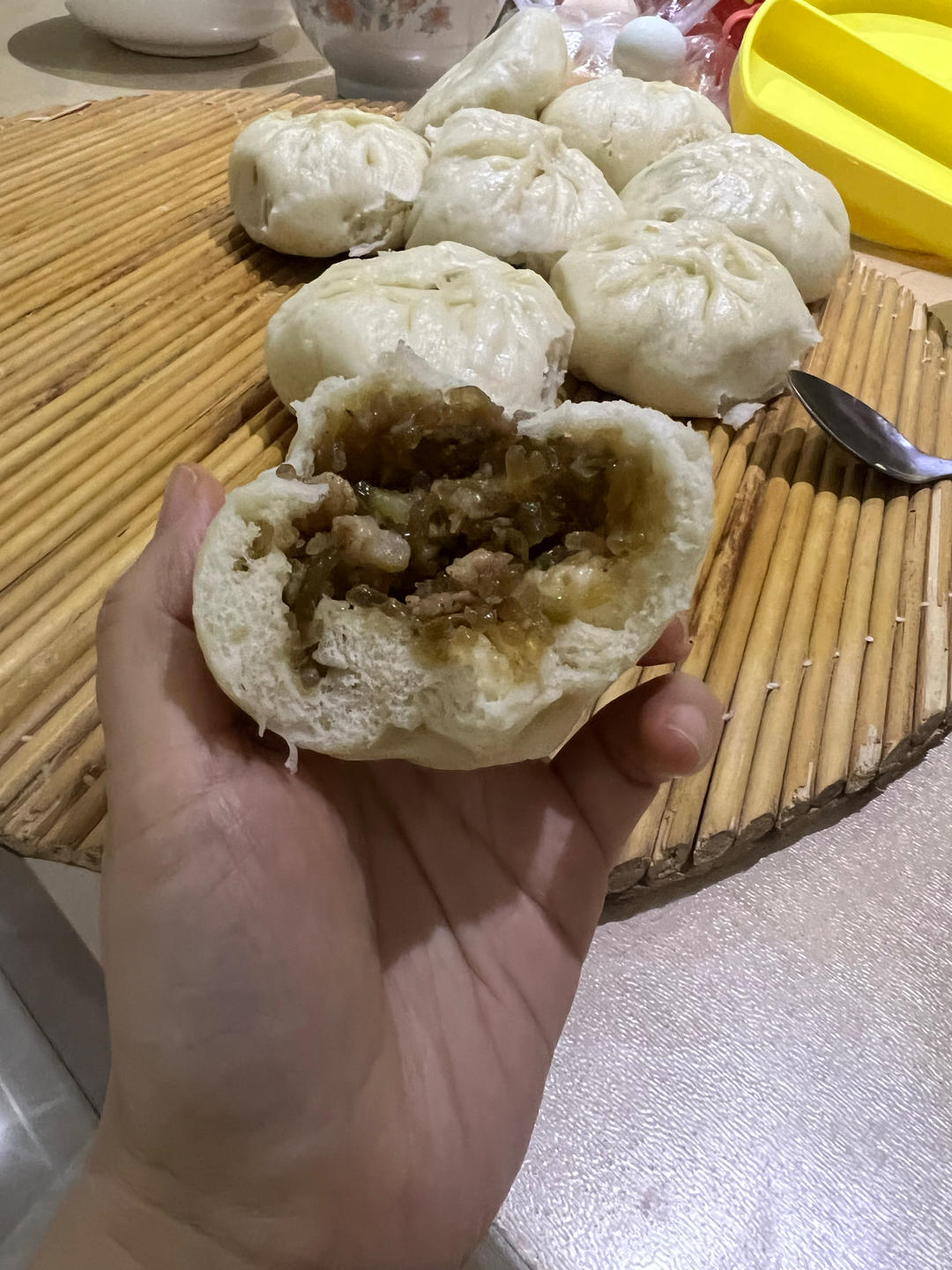 专治不吃萝卜的萝卜粉条肉包子