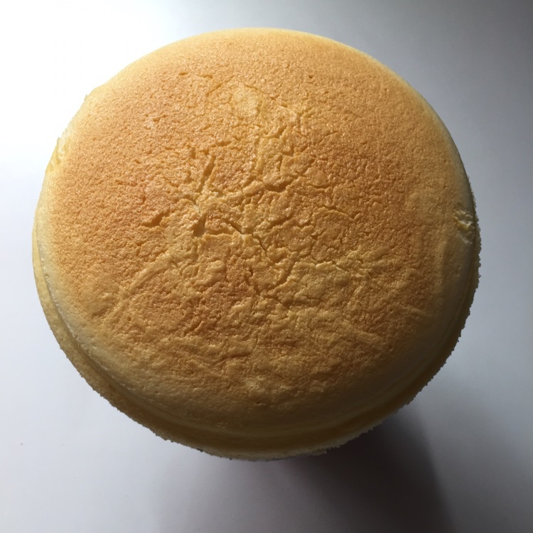 8寸完美轻乳酪蛋糕