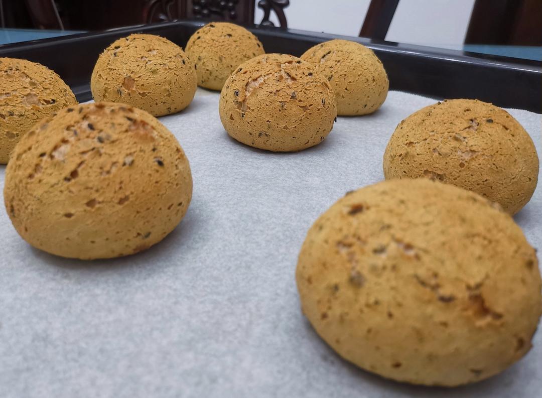 零失败空心麻薯，好吃不解释(新手友好)