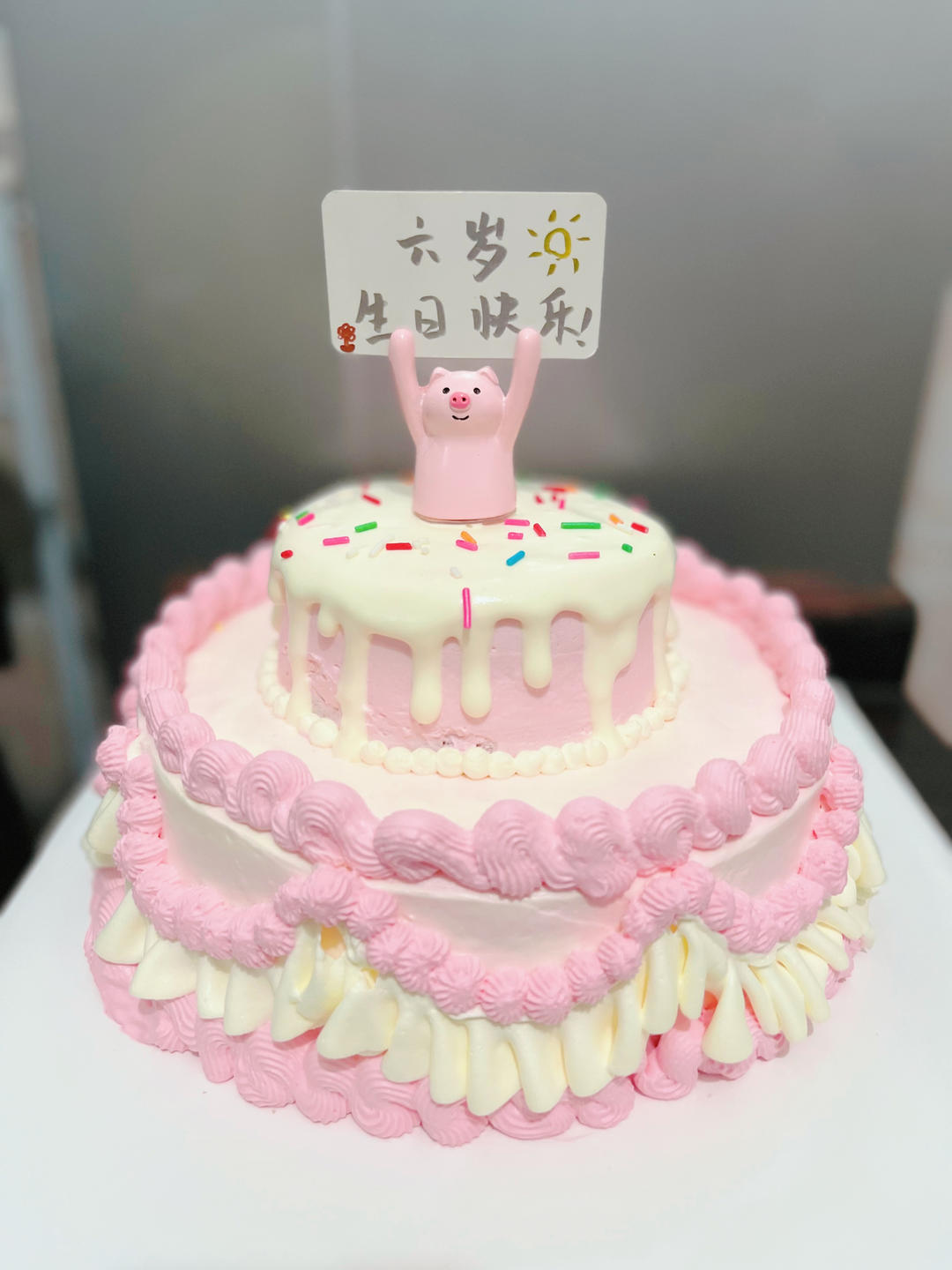 复古蛋糕图鉴