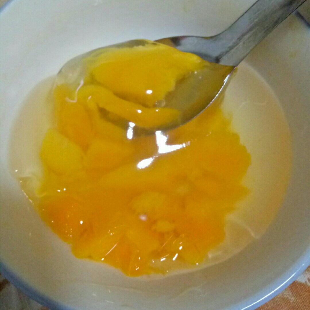 零失败自制“水果果冻”宝宝的最爱