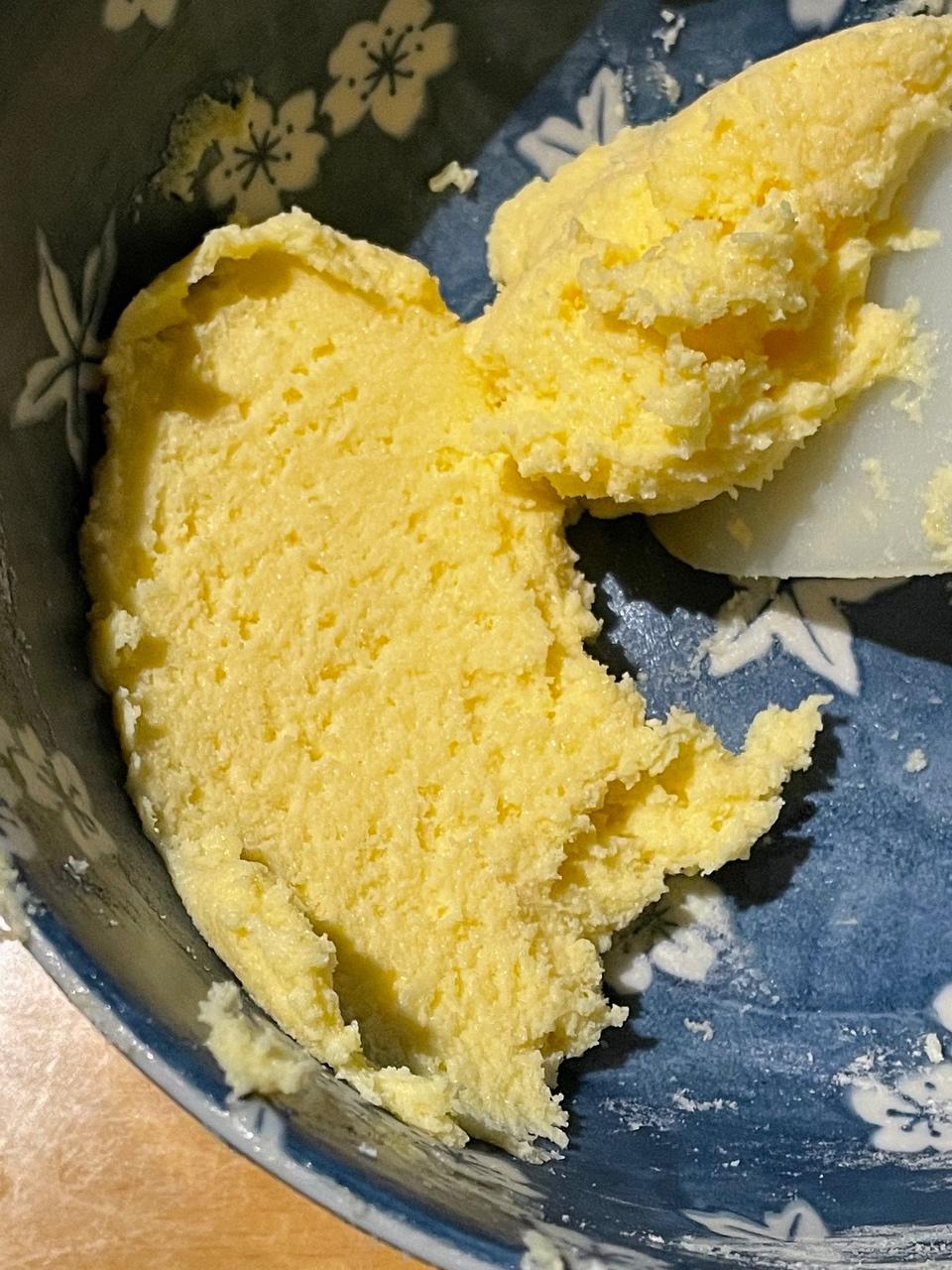 懒人简易奶酥馅