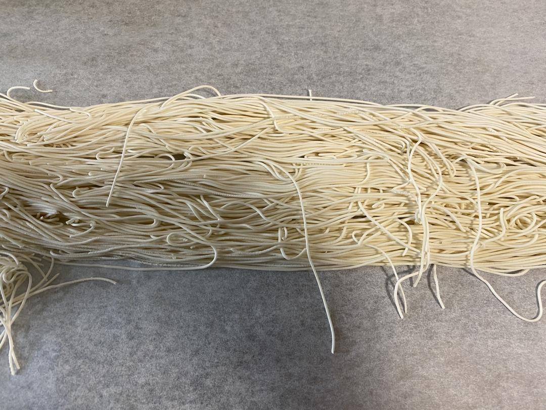 畅仔の辅食