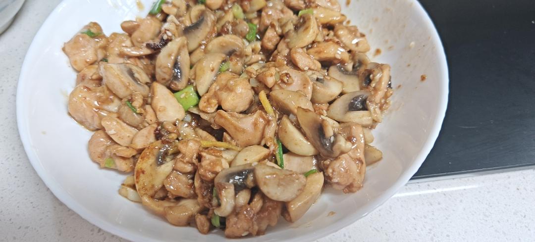 孜然鸡肉粒/巨香烧烤味儿