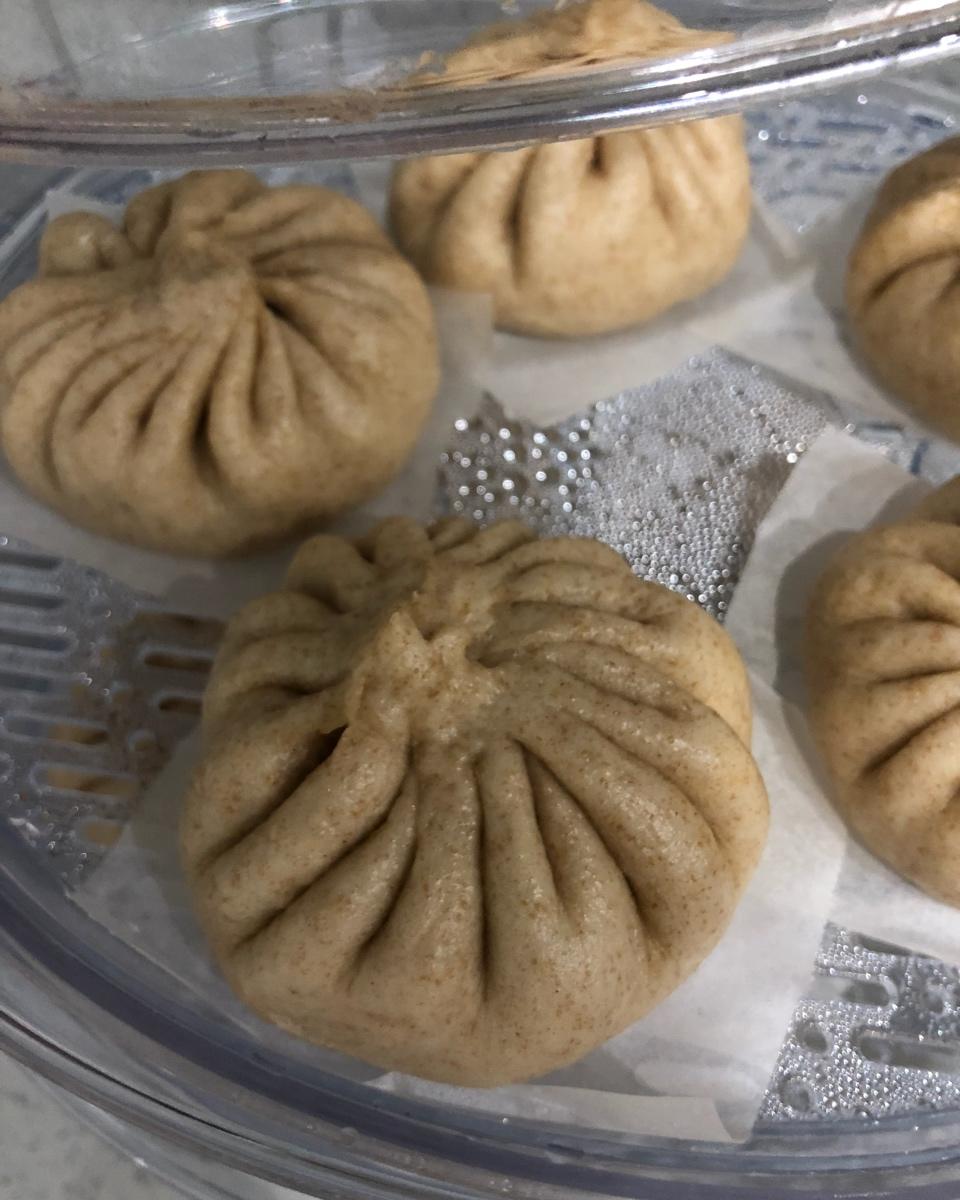 新手也能做出又白又胖的小鲜肉包