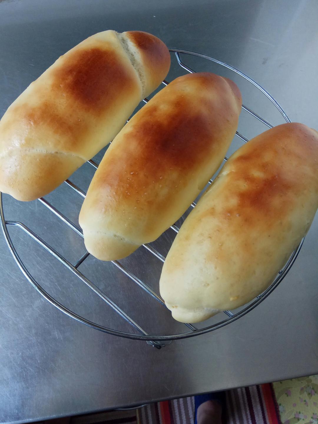 夺命软吐司(๑´ڡ`๑)超软拉丝极速方便的一次发酵吐司