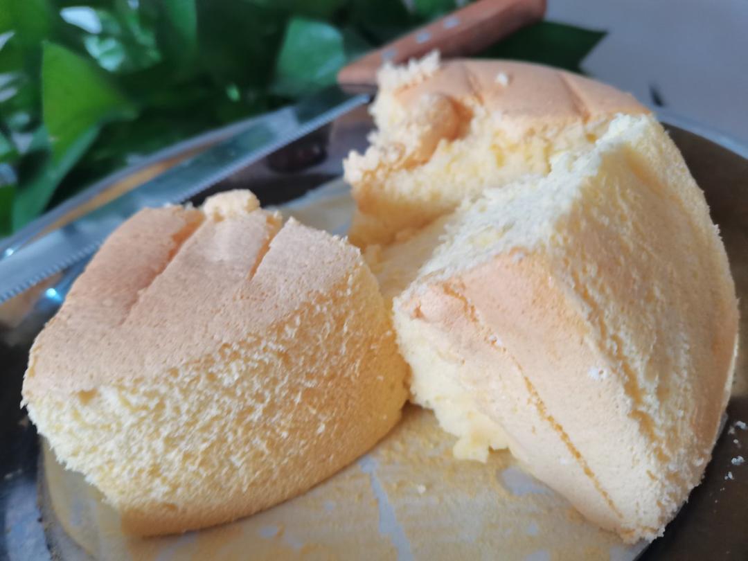 戚风蛋糕八寸