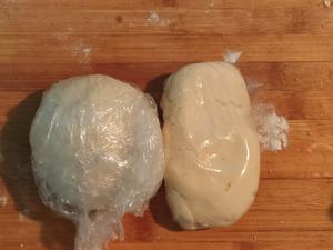 稻香村牛舌饼（椒盐酥）的做法 步骤3