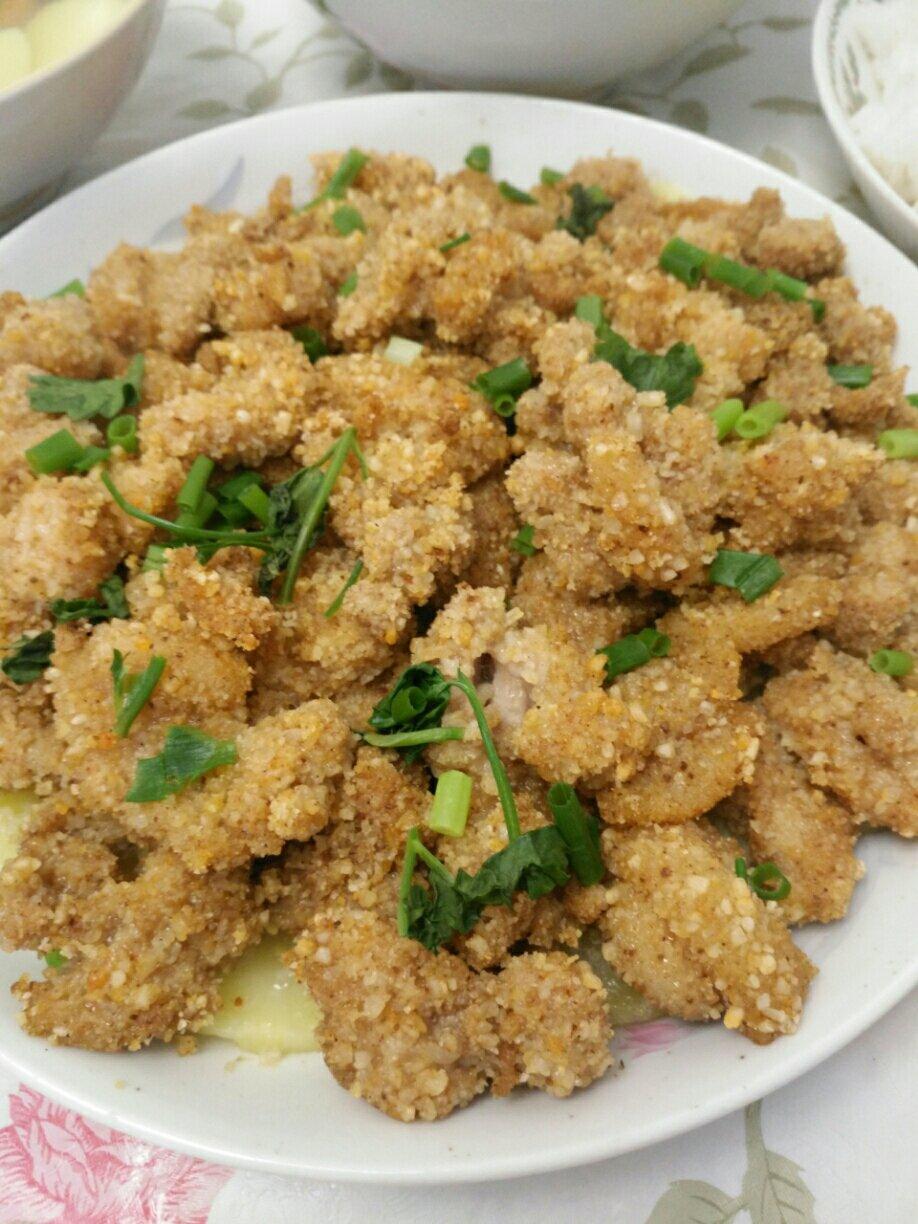粉蒸肉