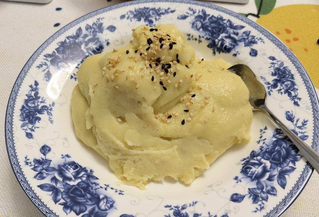 土豆泥（最美味科学的终极版本）