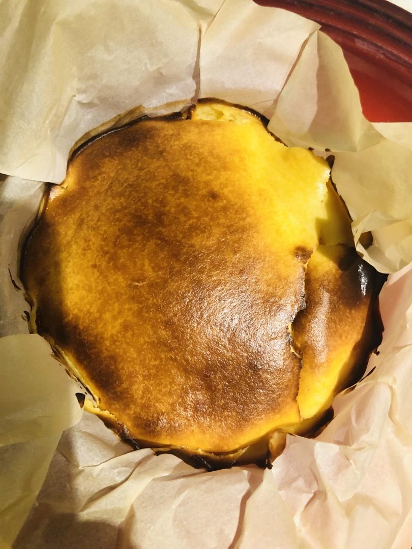 巴斯克芝士蛋糕