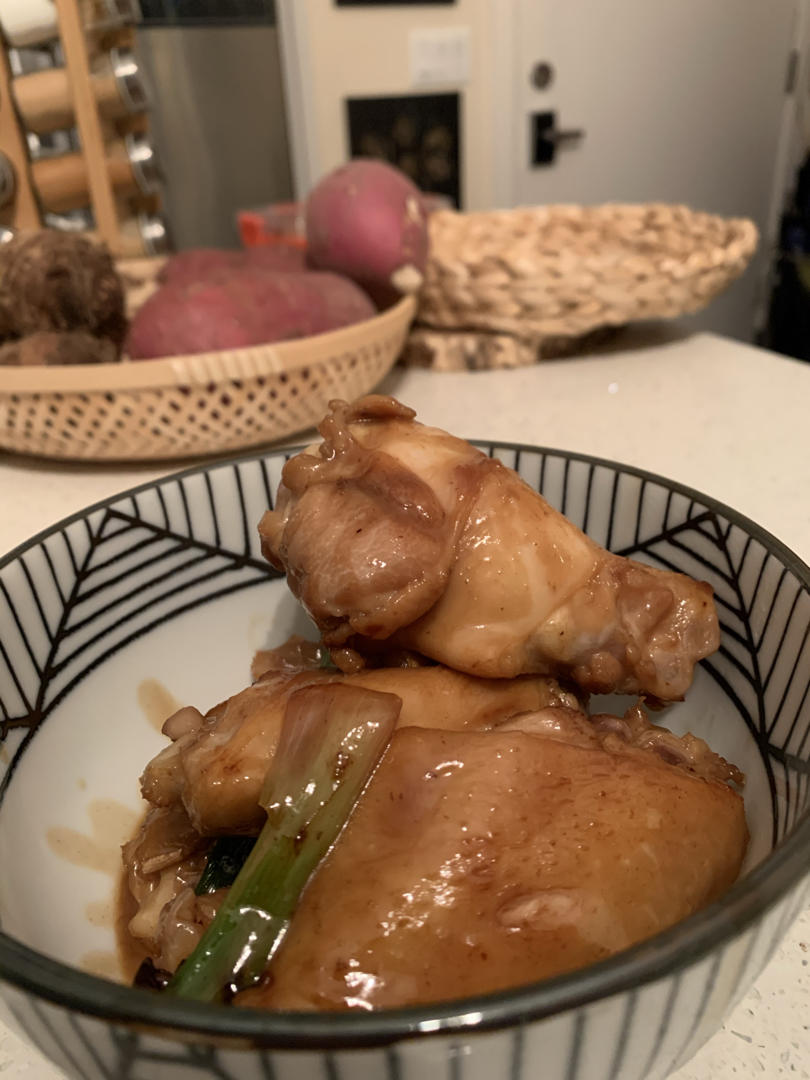 可乐鸡翅（超级成功案例）
ღ Candice ʚ🧸ྀིɞ